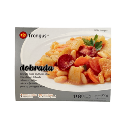 REI DOS FRANGOS DOBRADA 12x350gr