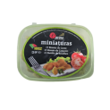 MISTURA MINIATURAS CARINA 4x735gr