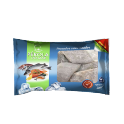 PEROLA D.MAR PEIXE ESPADA BRANCO POSTA+PELE 9x1Kg