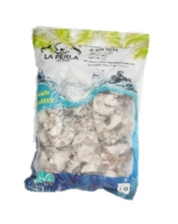 BLACK TIGER PELADAS VNM 800gr NET 16/20 10x1Kg PERLA D.MAR