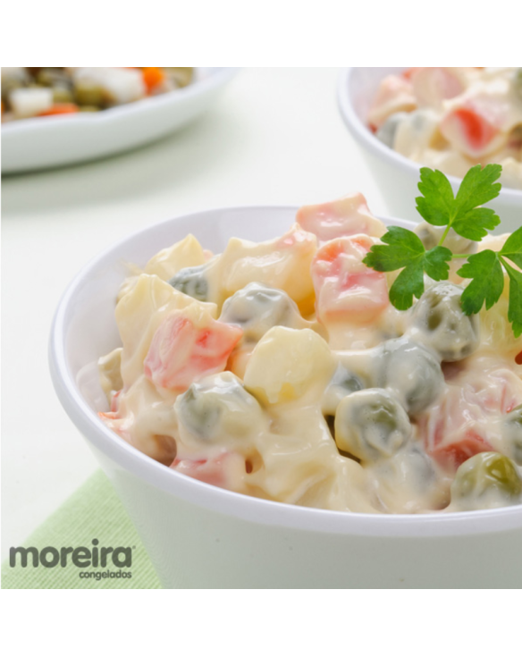 MOREIRA MACEDONIA CONG. 14x350gr