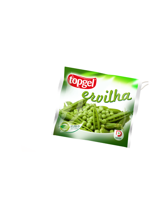 TOPGEL ERVILHAS 14x300gr