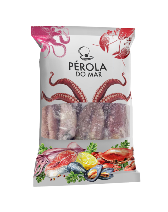 PEROLA DO MAR LULA INTEIRA N 5 (SUJA) 10x1Kg