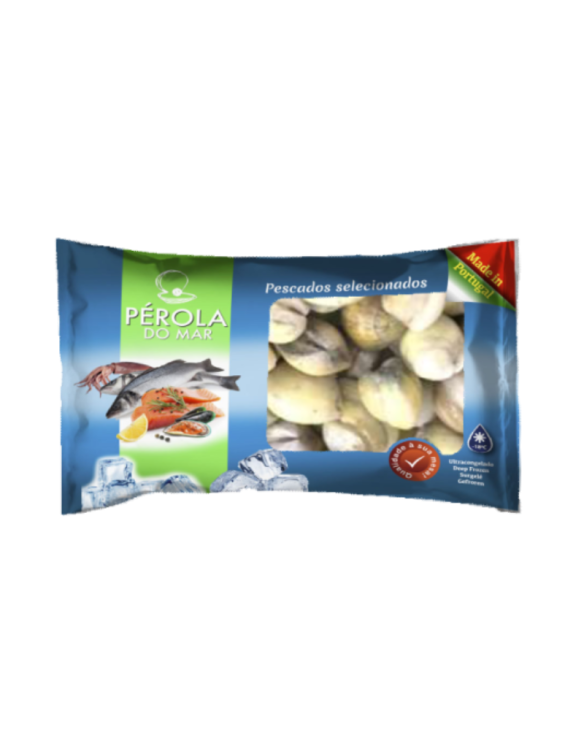 PEROLA D.MAR BERBIGAO C/CASCA 10x1Kg
