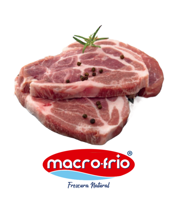 MACROFRIO COSTELETAS PORCO COVETE 7x1Kg +-