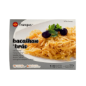 REI DOS FRANGOS BACALHAU A BRAS 12x320gr