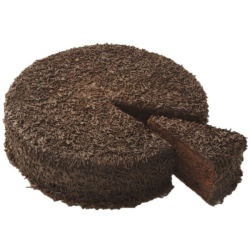 NUTRIVA BOLO BRIGADEIRO 1x1,5Kg