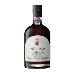 PACHECA PORTO TWANY 30 ANOS 6x75cl