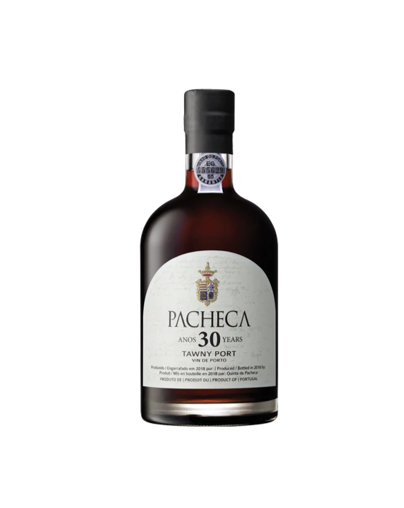PACHECA PORTO TWANY 30 ANOS 6x75cl