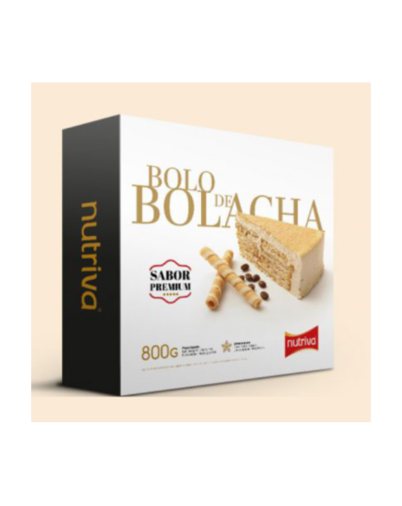 NUTRIVA BOLO BOLACHA 1x1,2Kg