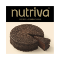 NUTRIVA BOLO BRIGADEIRO 4x800gr