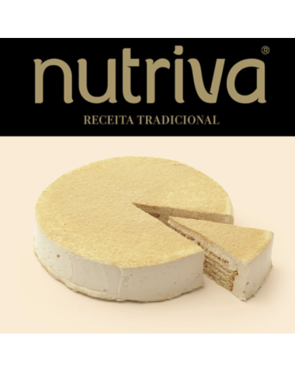 NUTRIVA BOLO BOLACHA 4x800gr