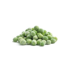 PEROLA D.MAR ERVILHAS CUVETE 18x400gr