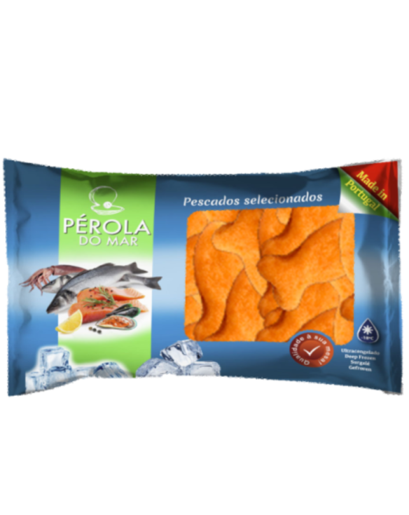 PEROLA D.MAR PESKITOS PESCADA SACO 6x1Kg