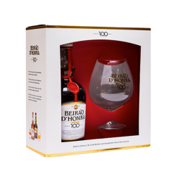 LICOR BEIRÃO D'HONRA 100ANOS (COPO) / 6X70CL