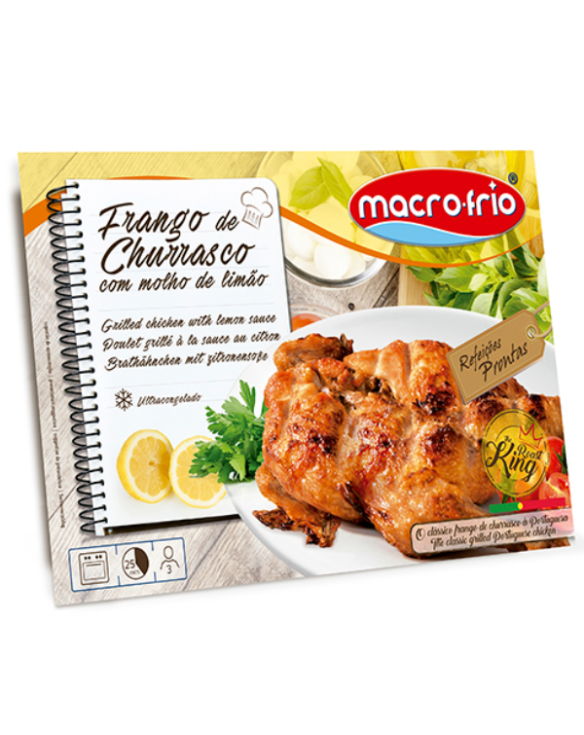 MACROFRIO FRANGO CHURRASCO ABERTO 10x700gr