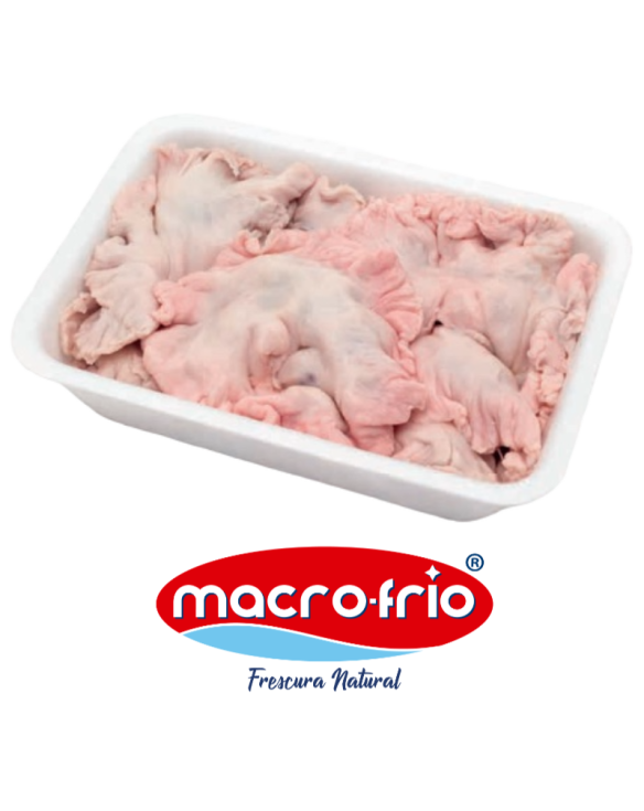 MACROFRIO REDENHO 6x750gr