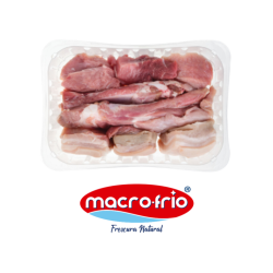MACROFRIO MISTO CARNE FEIJOADA COZIDO 6x800gr