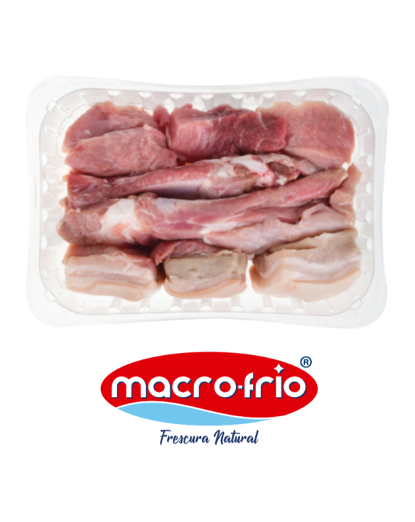 MACROFRIO MISTO CARNE FEIJOADA COZIDO 6x800gr