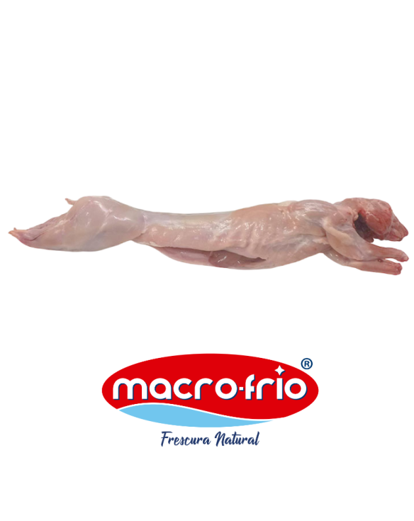 MACROFRIO COELHO INT. CONG. 10x1,2Kg