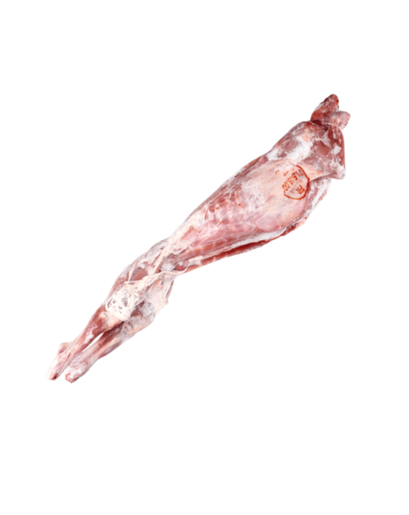 CABRITO SIN CABEZA  4/7Kg.