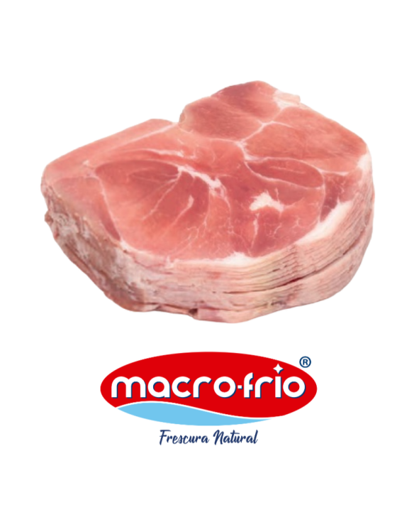 MACROFRIO BIFANAS LAMINADAS CONG. 9x750gr