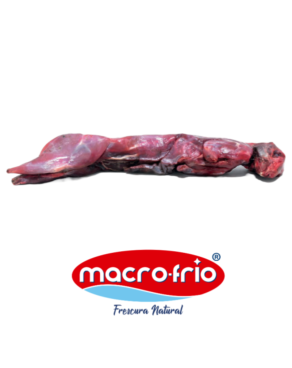 MACROFRIO COELHO DE CAÃA 700gr/ud (10ud/crt)