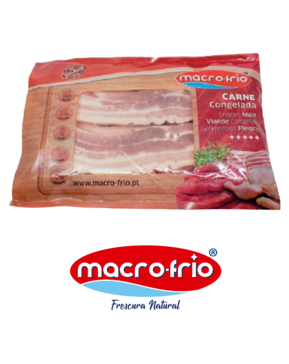 MACROFRIO BARRIGAS TIRAS - ENTREM. FATIADA 7x1Kg