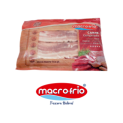 MACROFRIO BARRIGAS TIRAS - ENTREM. FATIADA 7x1Kg