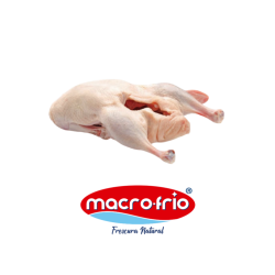 MACROFRIO PATO INTEIRO 1.5 a 1.9 Kg/ud (6ud/crt)