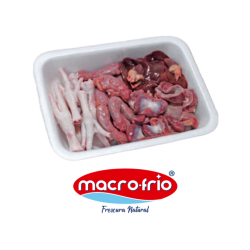 MACROFRIO PIPIS FRANGO COVETE 6x700-800gr