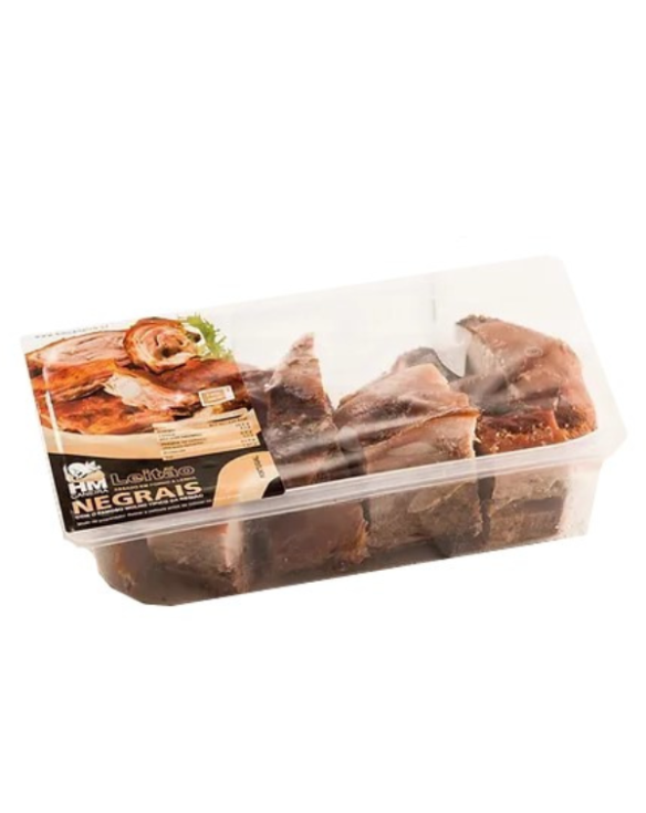 LEITAO ASSADO 750gr. HM CANEIRA CUVETES