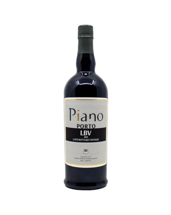 PIANO PORTO LBV 2015 6x75cl 19.5Â°