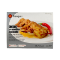 REI DOS FRANGOS ASAS DE FRANGO PICANTES 12x320gr