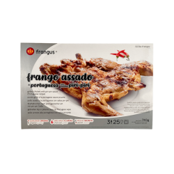 REI DOS FRANGOS FRANGO ASSADO PICANTE 12x740gr