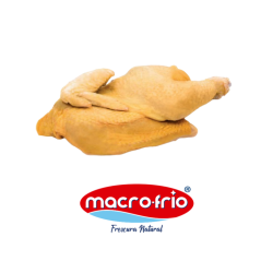MACROFRIO FRANGO CAMPO METADES C.SANGRE (4-5ud/crt)
