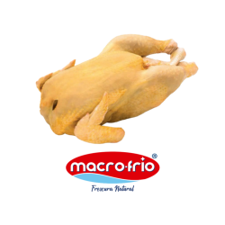 MACROFRIO FRANGO CAMPO INTEIRO C.SANGRE (4ud/crt)