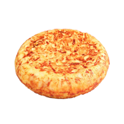 TORTILLA ESPAÃOLA 10x800gr