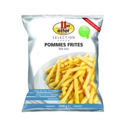 POMMES FRITES 9-9 / 5X2,5KG / 11ER