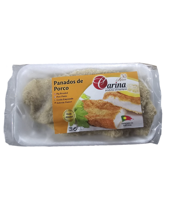 PANADOS PORCO CARINA COVETE 12x330gr