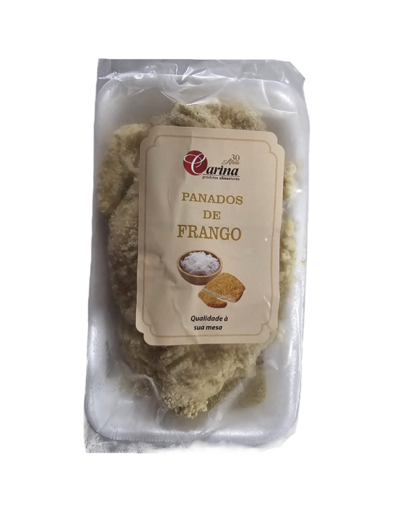 PANADOS FRANGO CARINA COVETE 12x330gr