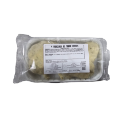 PATANISCAS DE BACALHAU CARINA 13x300gr