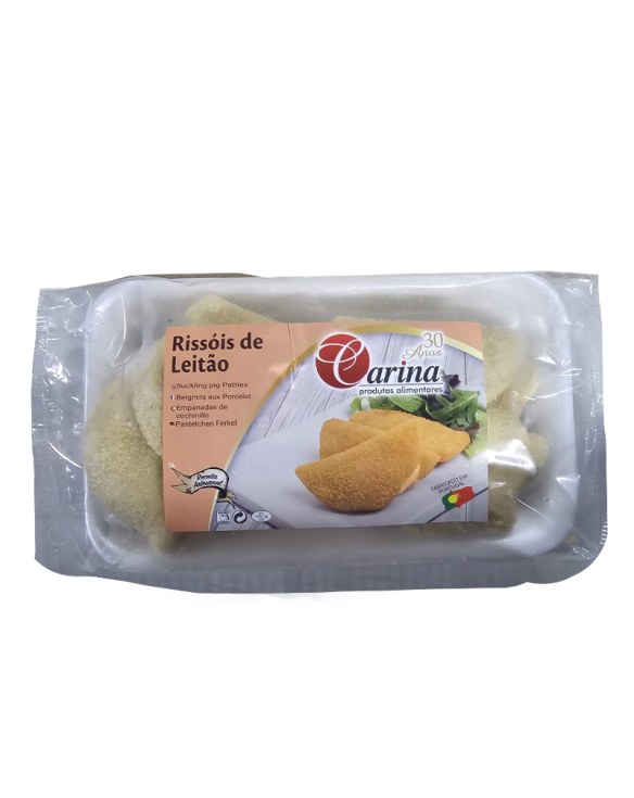 BEIGNETS DE PORCELET CARINA 13x270gr (6u/cuv)