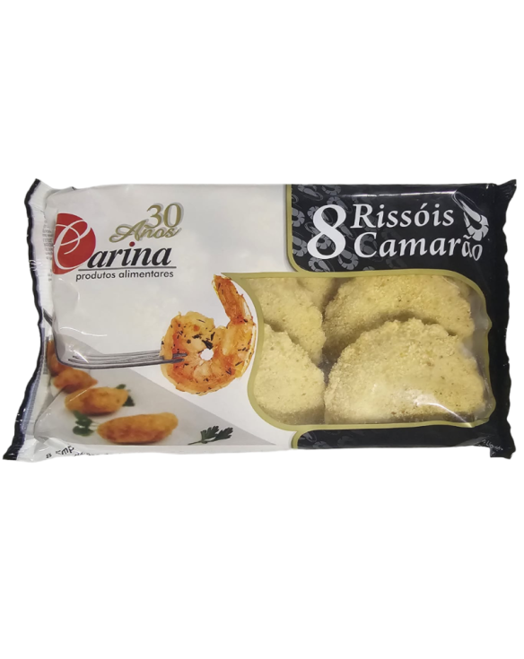 BEIGNETS AUX CREVETTES  CARINA 11x350gr (8u/cuv)