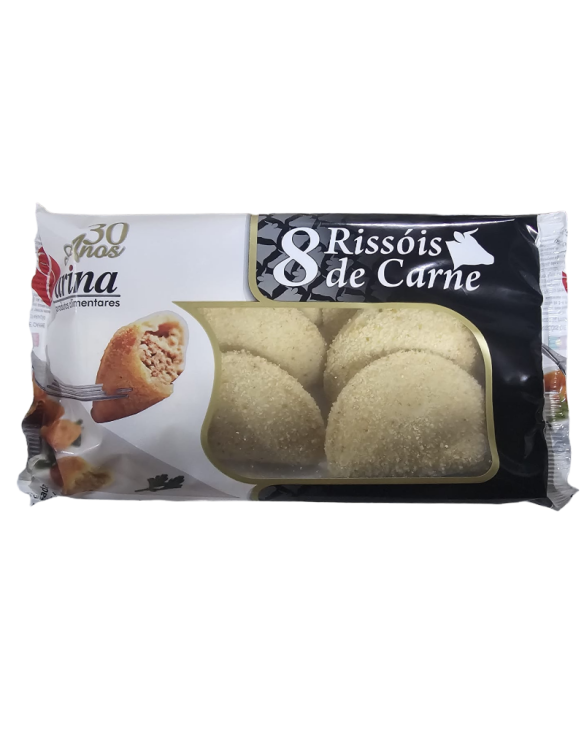 BEIGNETS DE VIANDE  CARINA 11x350gr (8u/cuv)