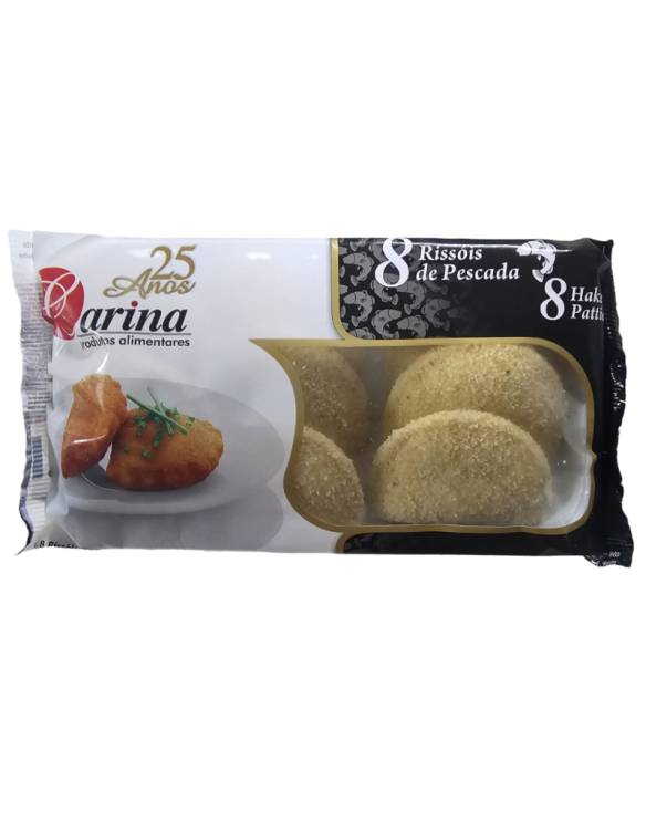 BEIGNETS AU POISSON CARINA 11x330gr (8u/cuv)