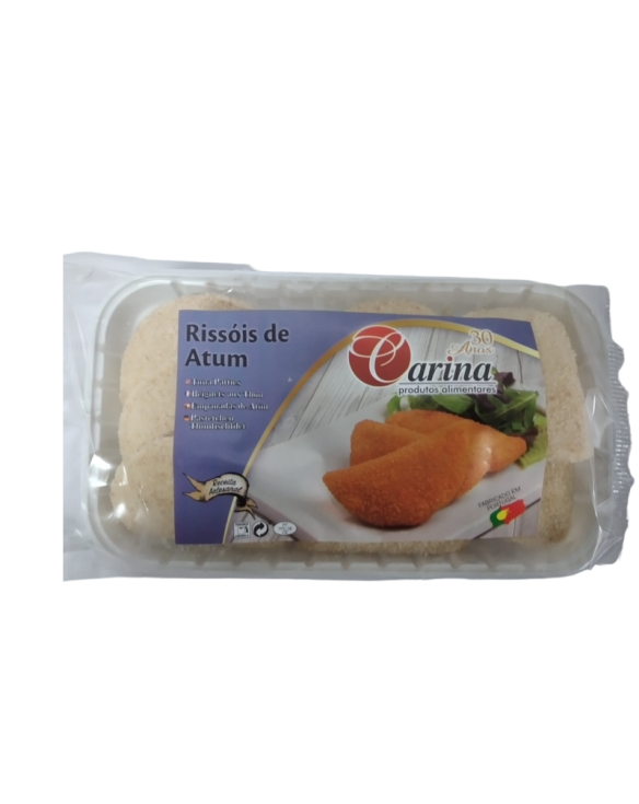 BEIGNETS AU THON CARINA 13x330gr (8u/cuv)