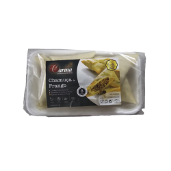 SAMOSSAS DE POULET CARINA 12x250gr (8u/cuv)