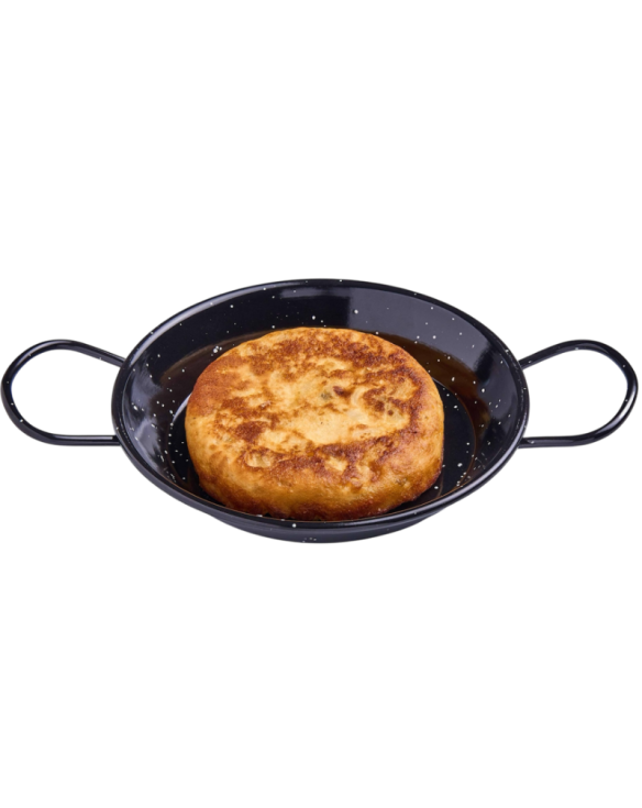 PAELLADOR TORTILLA DE PATATA Y CHORIZO MINI 20x120g