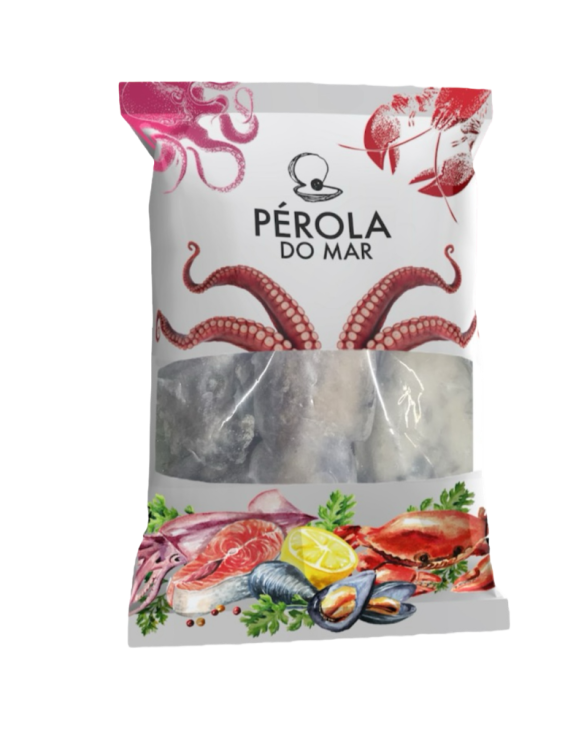 PEROLA DO MAR CHOCOS SUJOS 100/200 10x1Kg